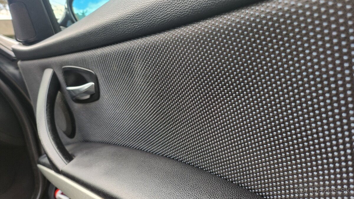 BMW 330D E91 2006 - 12