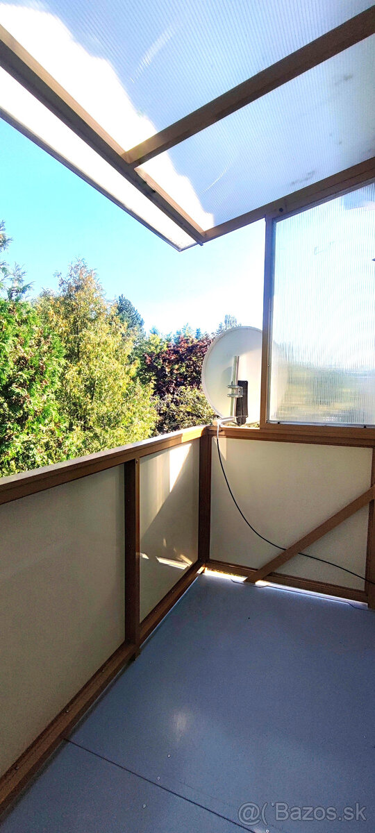 NA PRENÁJOM, 2 izbový byt, Martin - 12