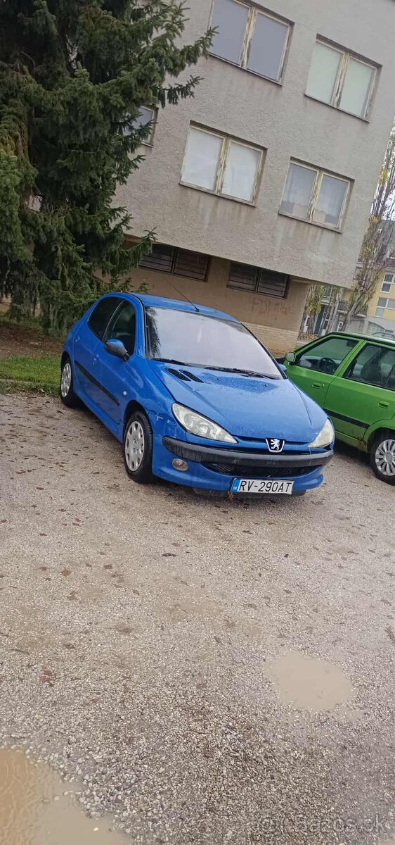 Peugeot 206 - 12