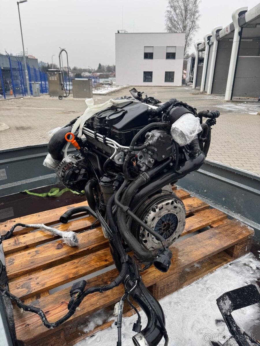 BLS / BSU 1.9TDi 77kw / 55kw dpf - 12