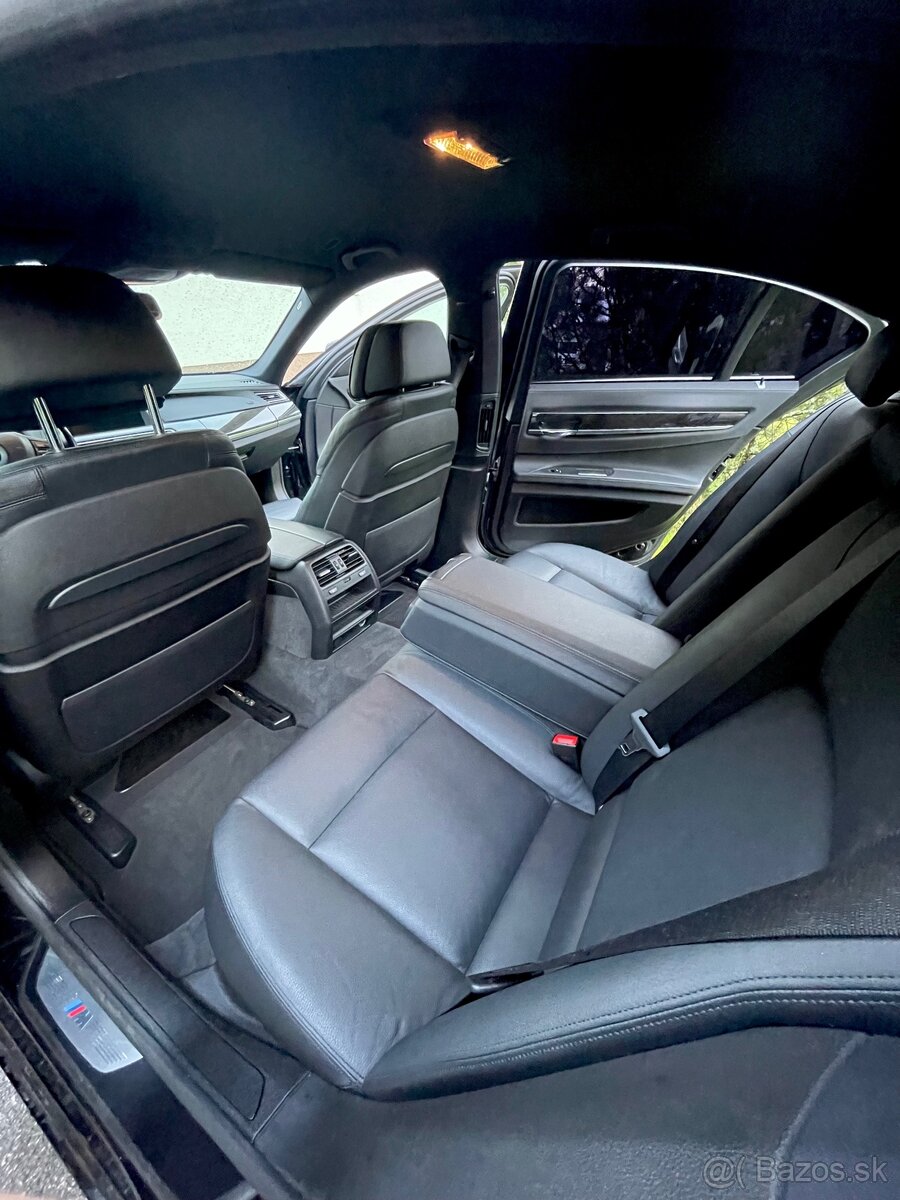 BMW 740d xDrive 230 kW,177052km - 12