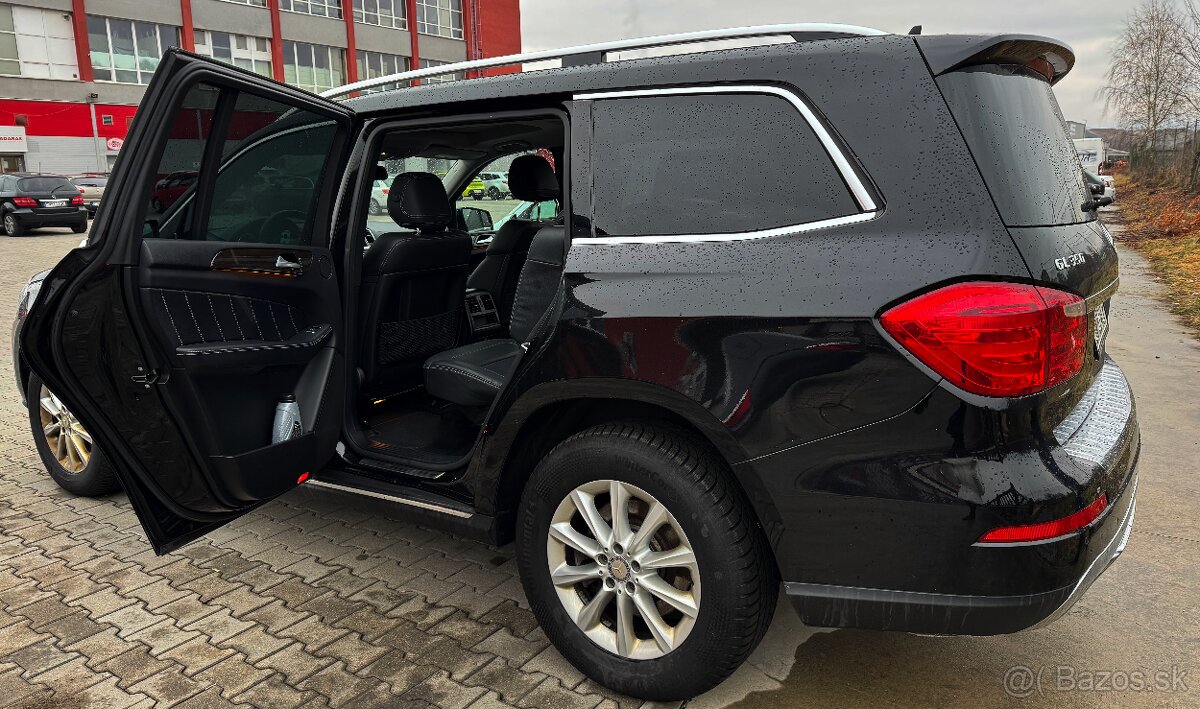 MERCEDES-BENZ GL350 BLUETEC 4MATIC - 12