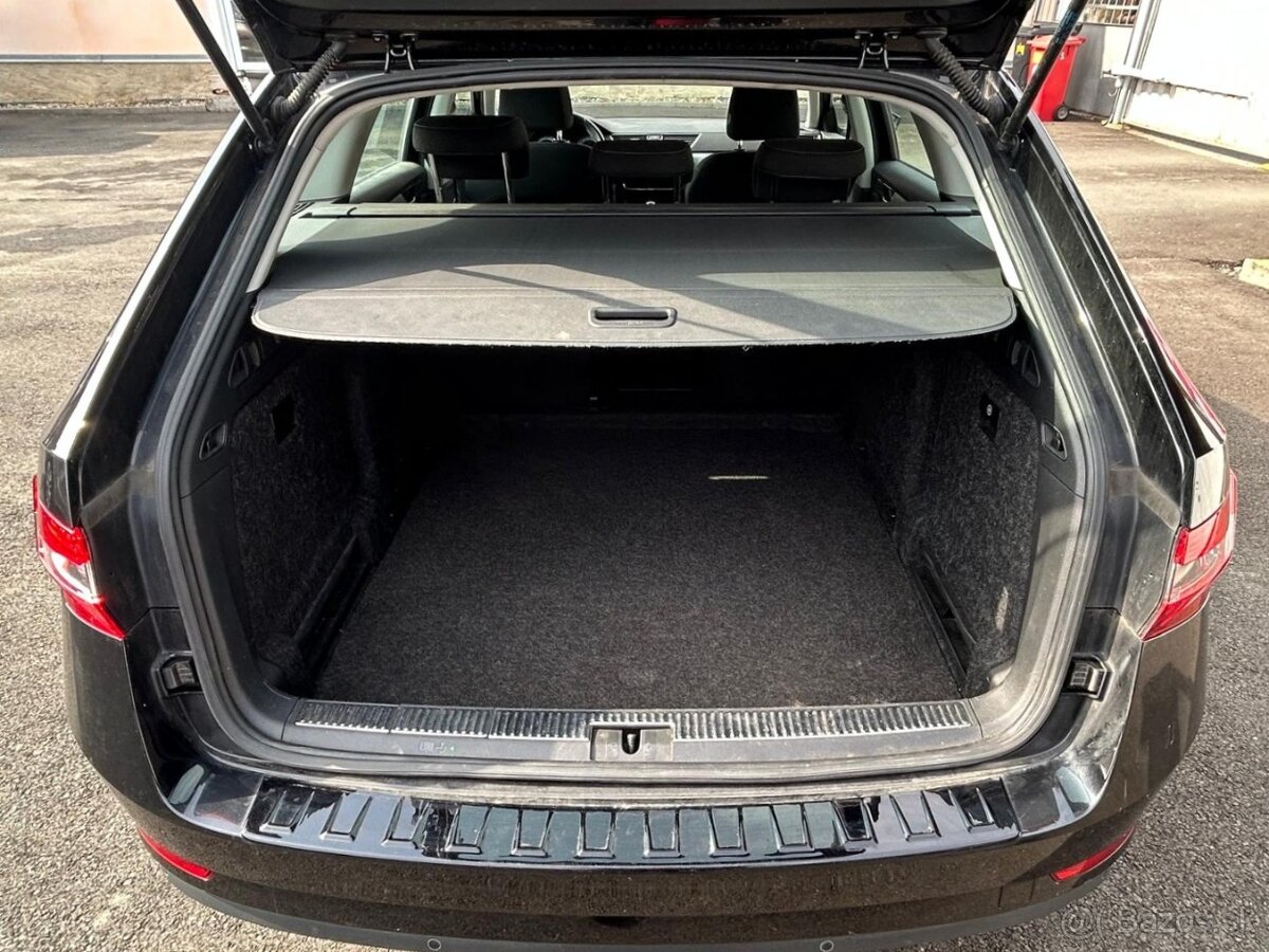 Škoda Superb Combi 2.0 TDI 4x4 - 12