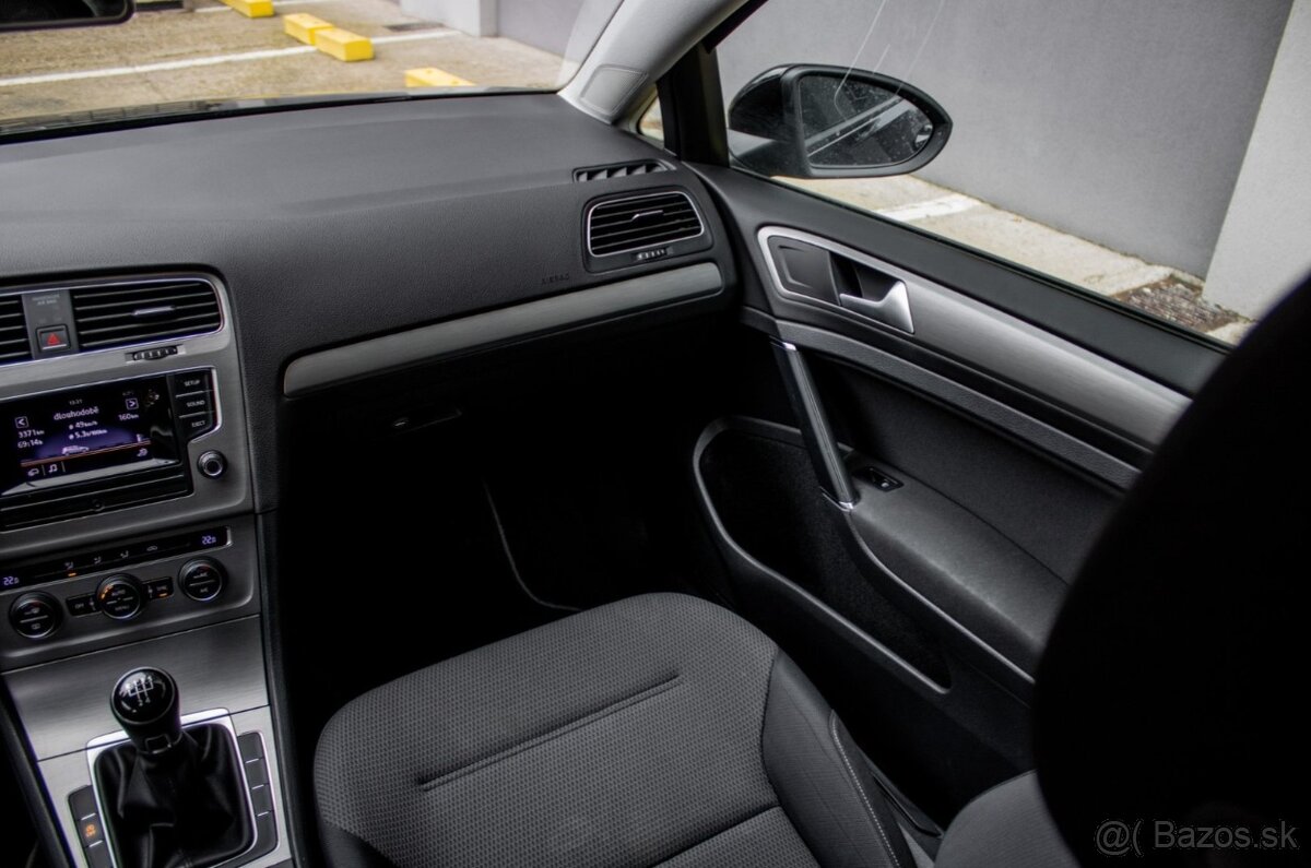 Volkswagen Golf 7 1.6 TDI Comfortline - 12