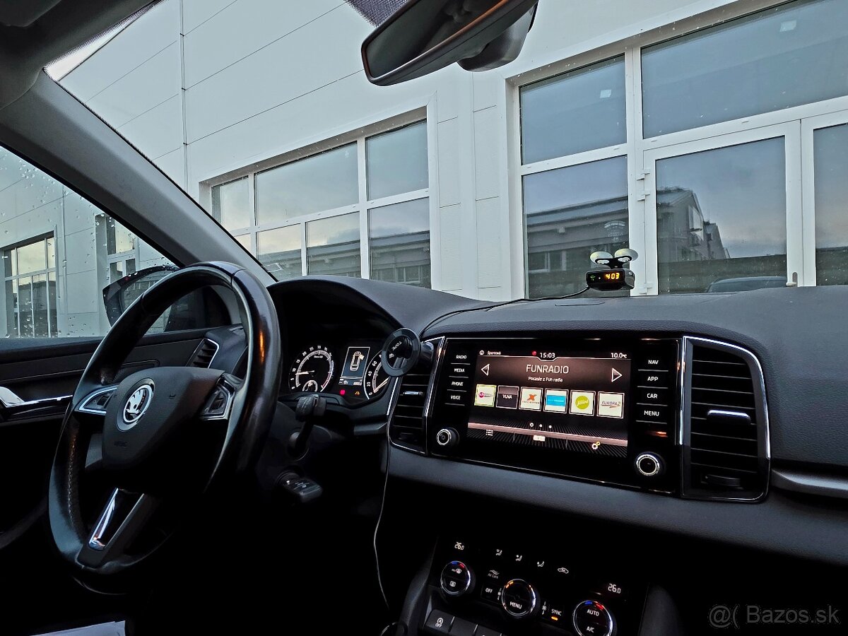 ŠKODA KAROQ DSG 2018 odpocet DPH - - 12