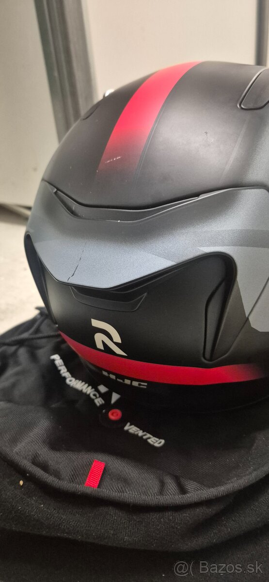 4SR & HJC + Cardo EDGE & SP Connect - 12