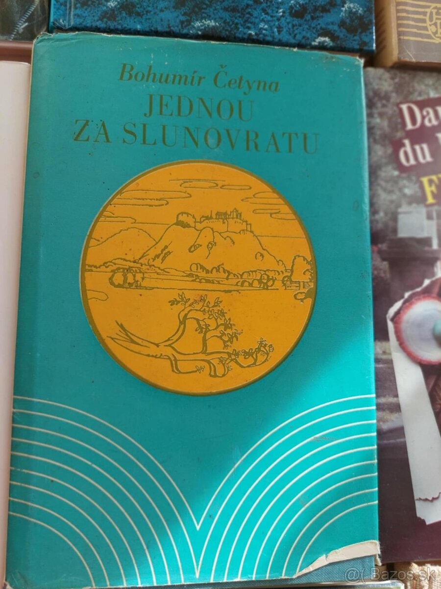Staršie knihy - 12