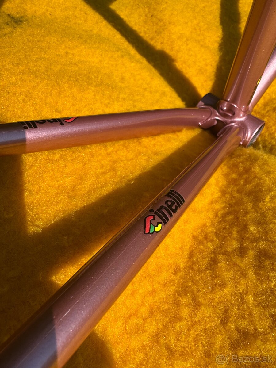Cinelli Donna Supercorsa - 12