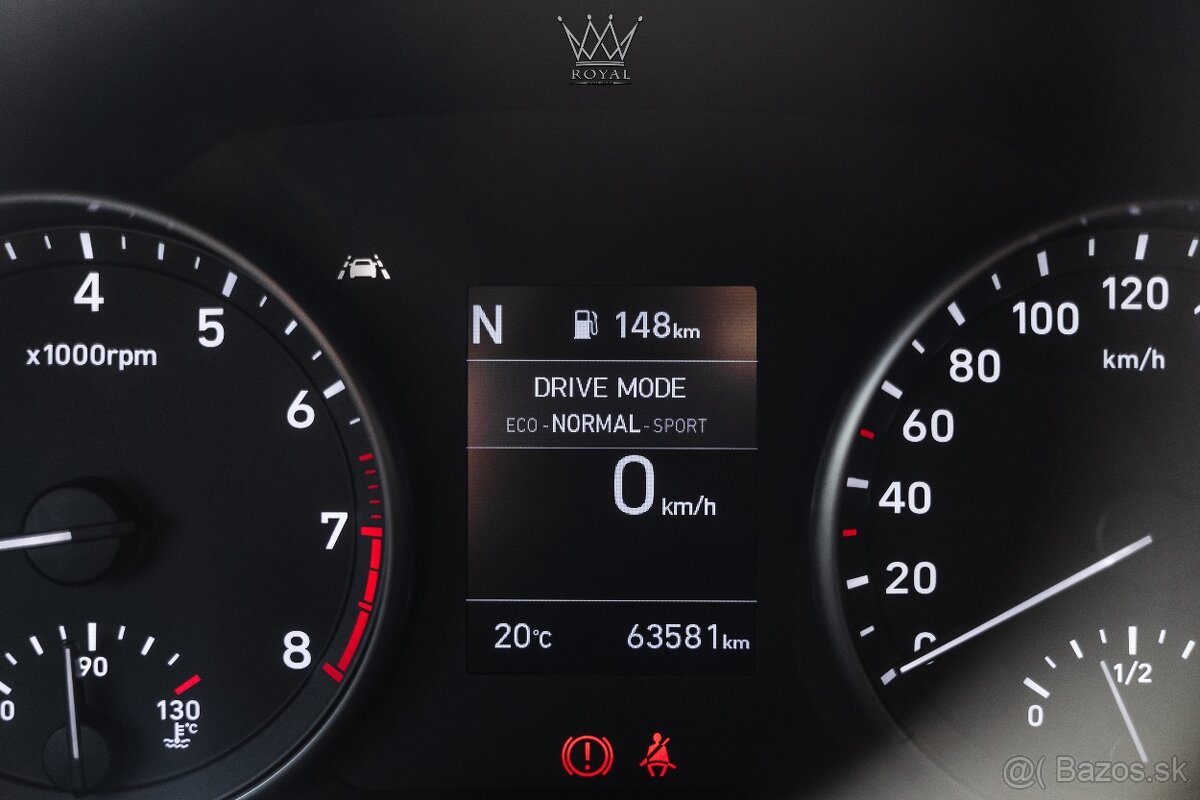 Hyundai i30 1.5 T-GDi mHEV iMT N Line+, ZÁRUKA 4/2027 - 12