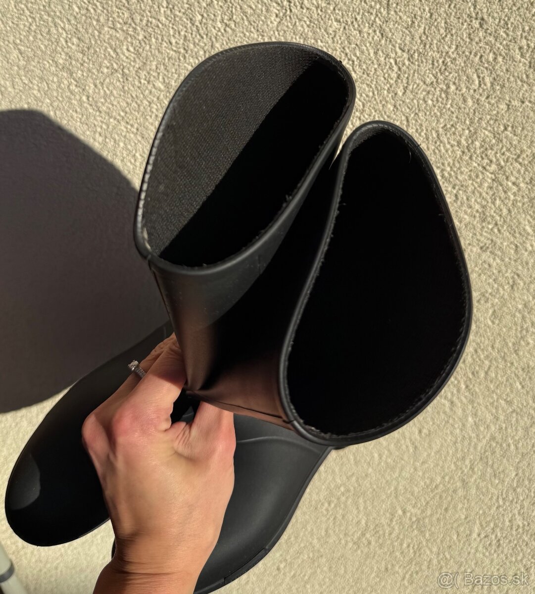 Jazdecké čižmy vel 33 - 12