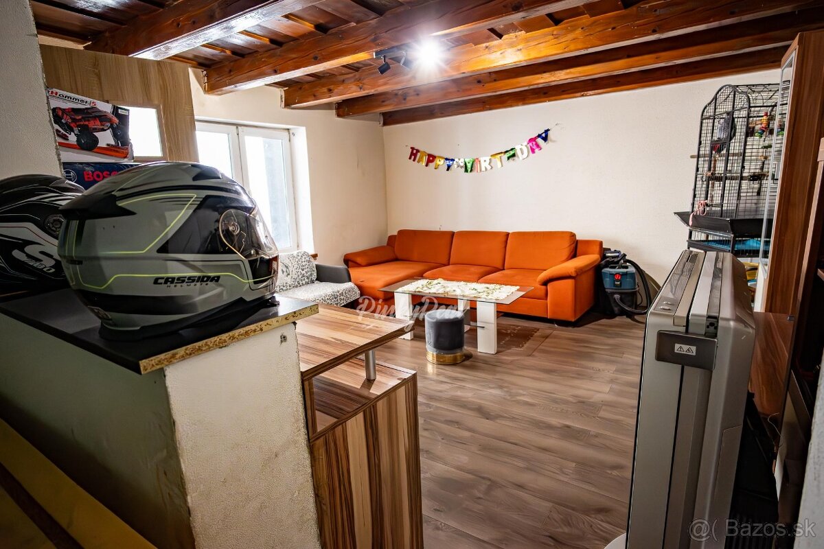 Exkluzívne - Pinky Real - Zrekonštruovaný dom,Dolné Orešany - 12