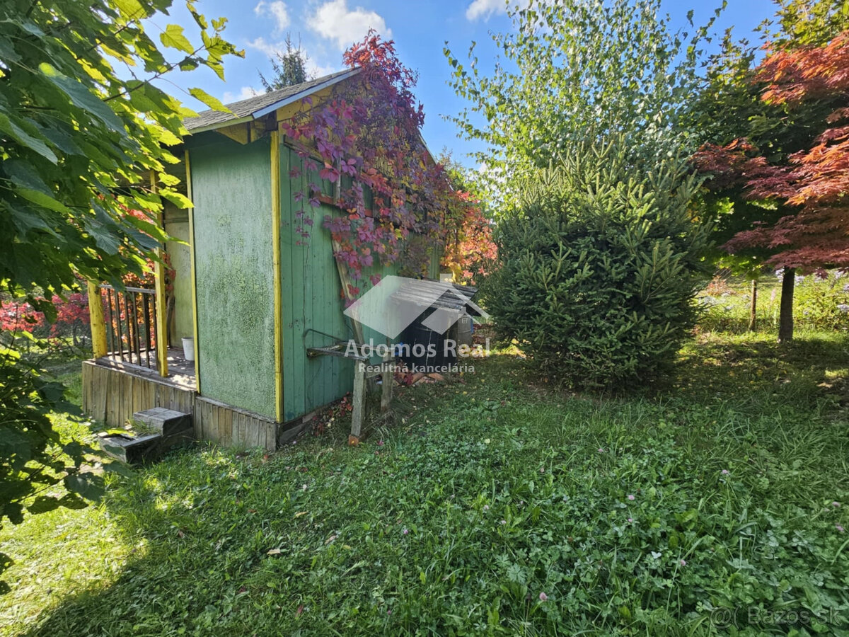 ZÁHRADA - NIŽNÁ ÚVRAŤ / HERINGEŠ - 12