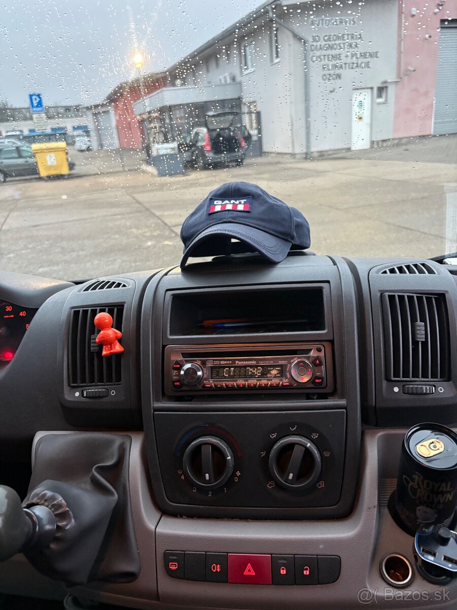 Fiat Ducato 2.3 88kW L3H2 - 12