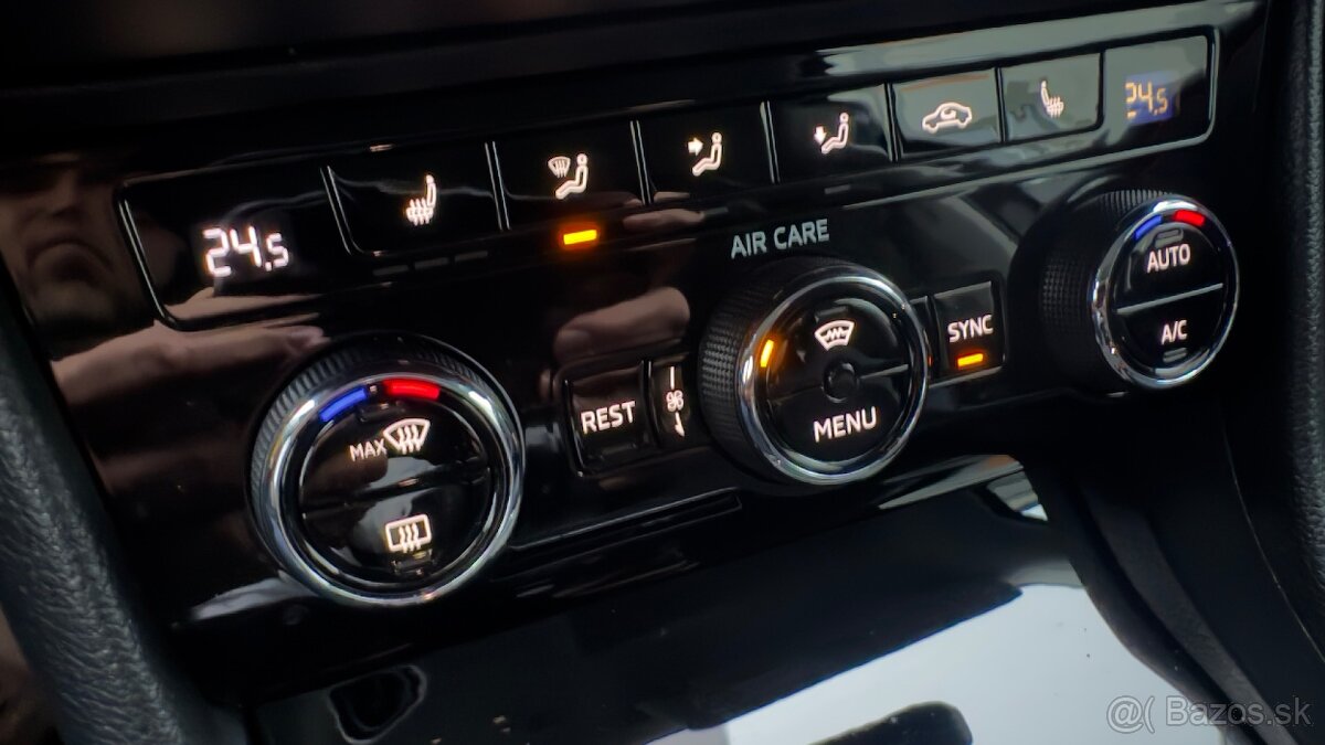 Škoda Superb 3 Combi 2,0 TDI 140 kW - 12