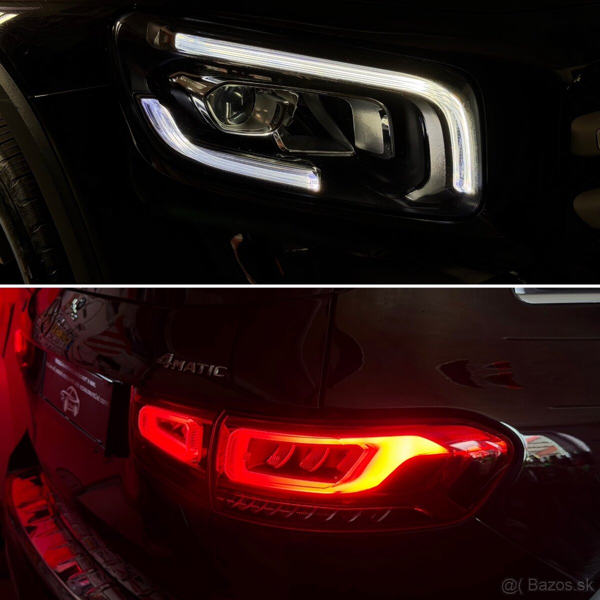 Mercedes GLB 220D 4MATIC -BUSINESS- 2021-190ps-A/T - 12