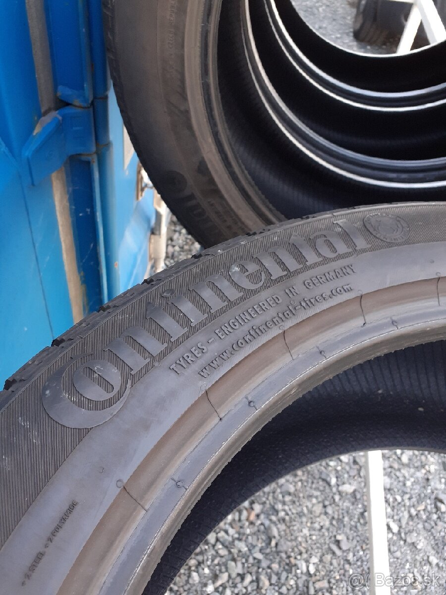 275/45R21 Zimná sada Continental - 12