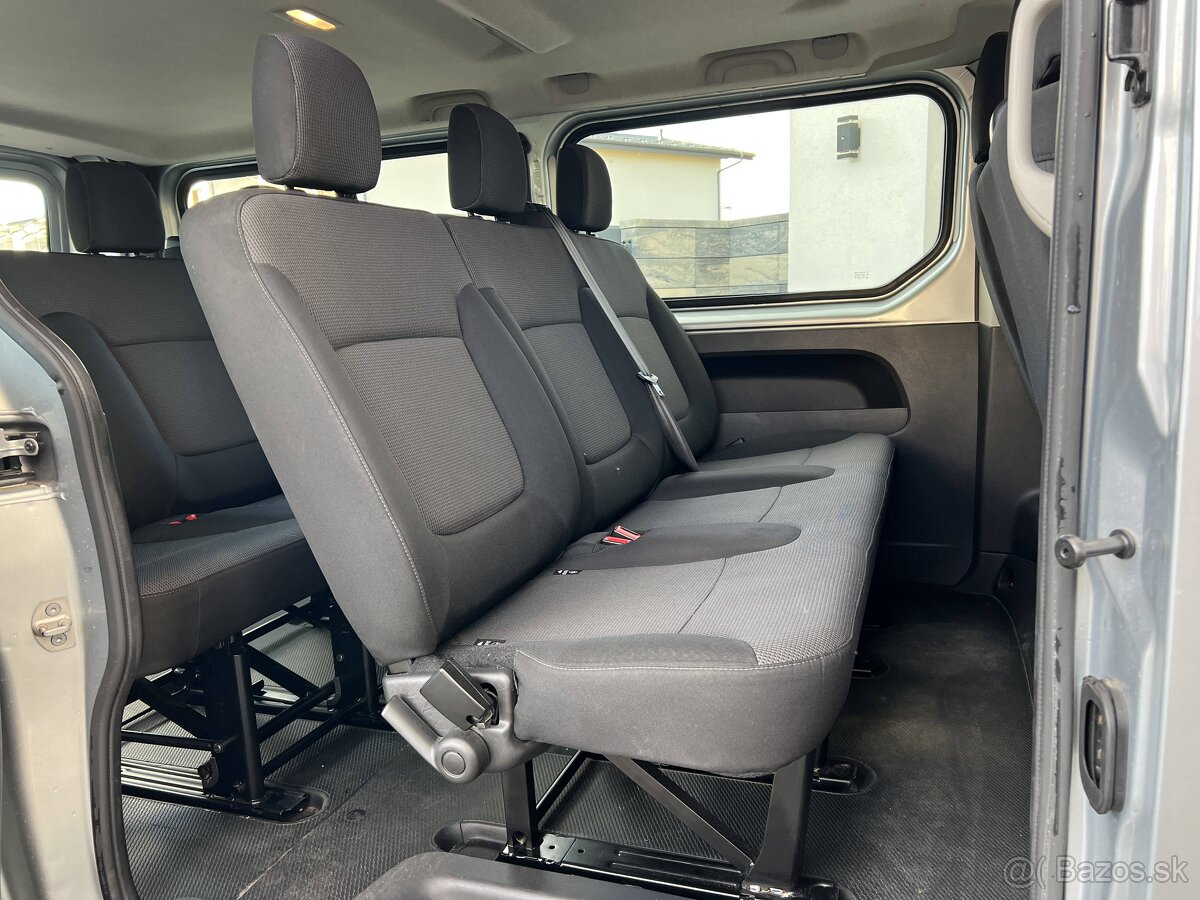 ✅ ODPOČET DPH Renault Trafic 2.0 dCi 110kw L2 Equilibre - 12