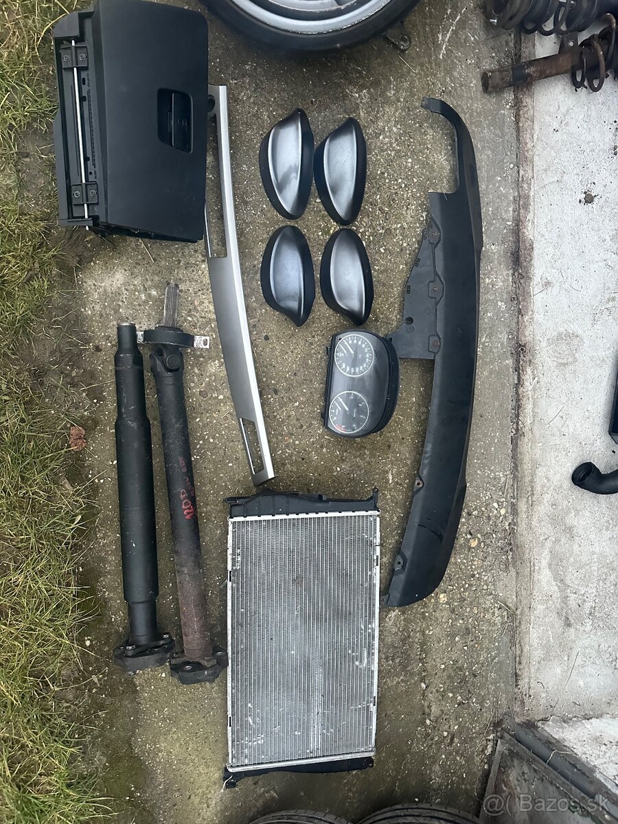 Bmw e91 320d diely - 12