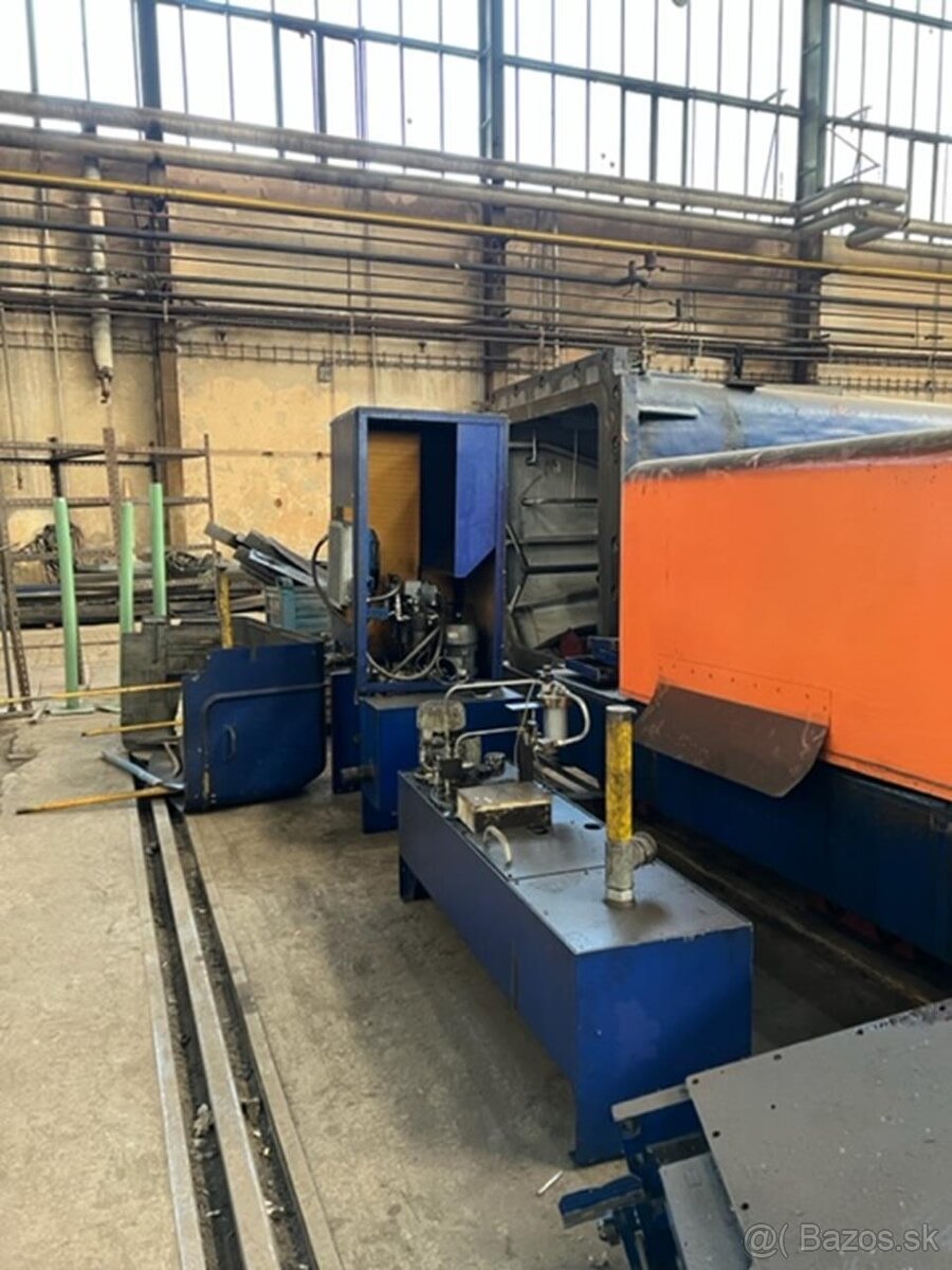 Desková vyvrtávačka ŠKODA PC W 200 HA(5936) - 12