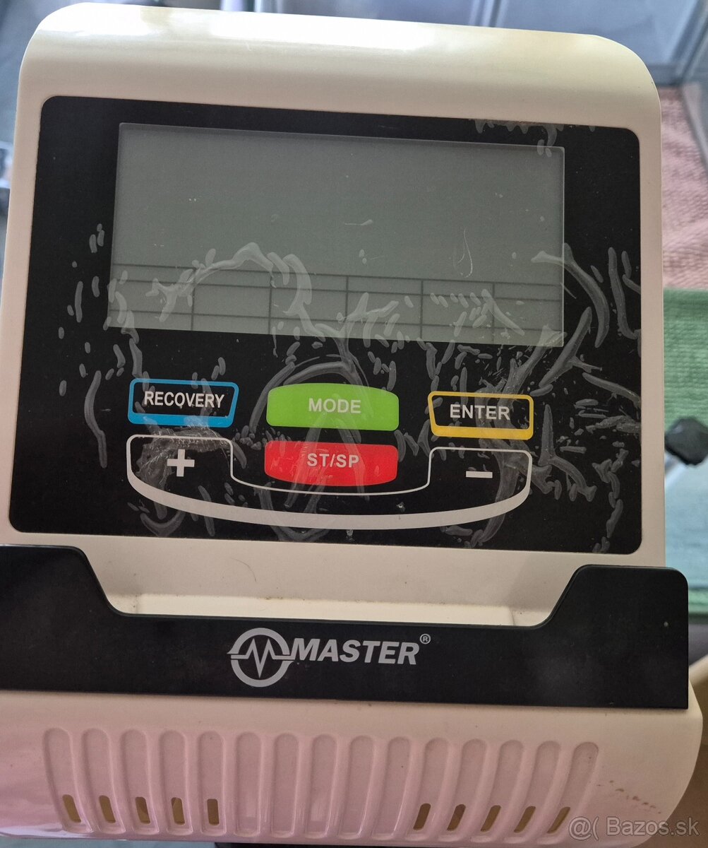 Eliptical MASTER E32 Ergometr - 12