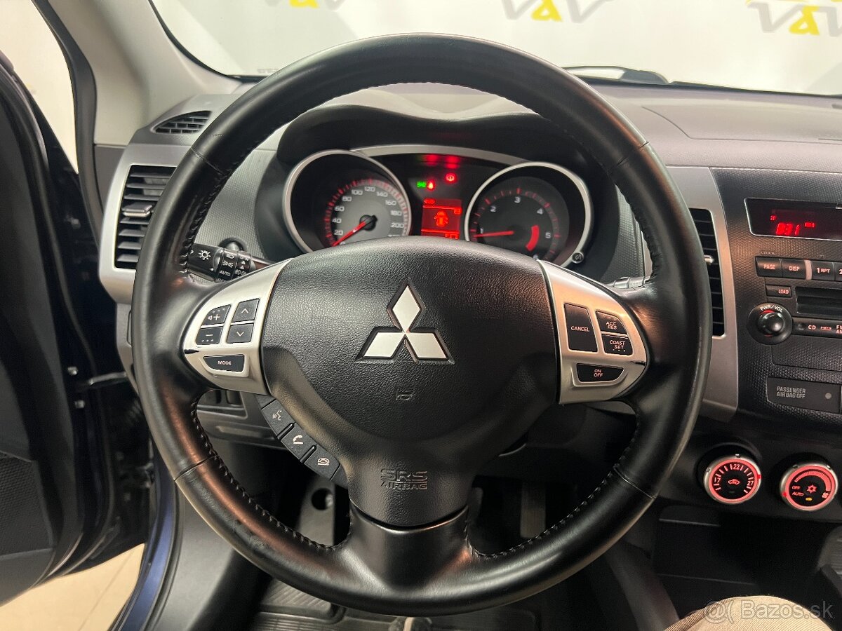 Mitsubishi Outlander 2.2 DI-D Intense plus - 12