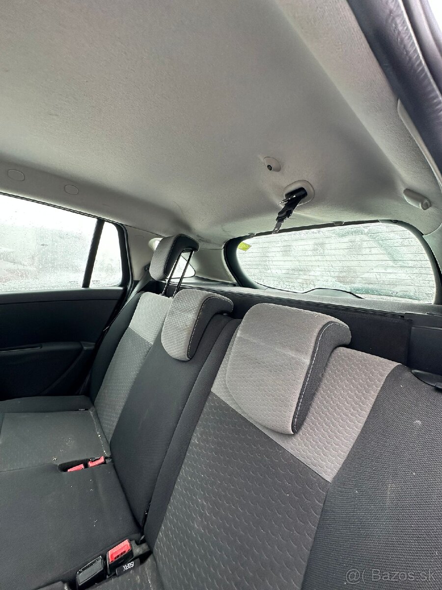 Renault Clio 1.2 benzin + LPG (poškodený motor) - 12