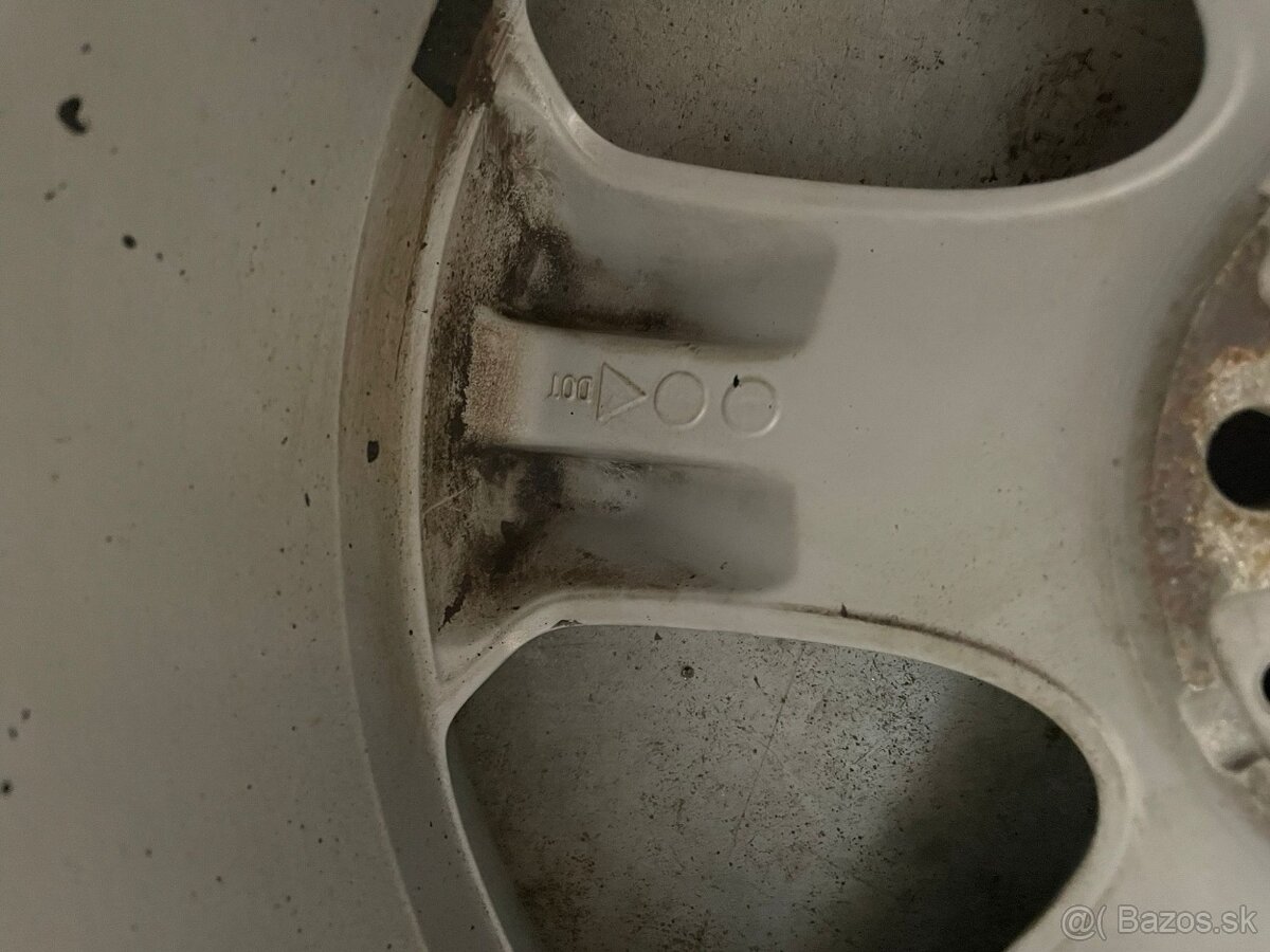 285/45 R19 Elektrony BMW X5 E53 - 12