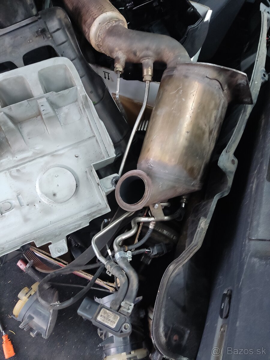 Touran 1,9TDi BLS 77kw 2008 - 12