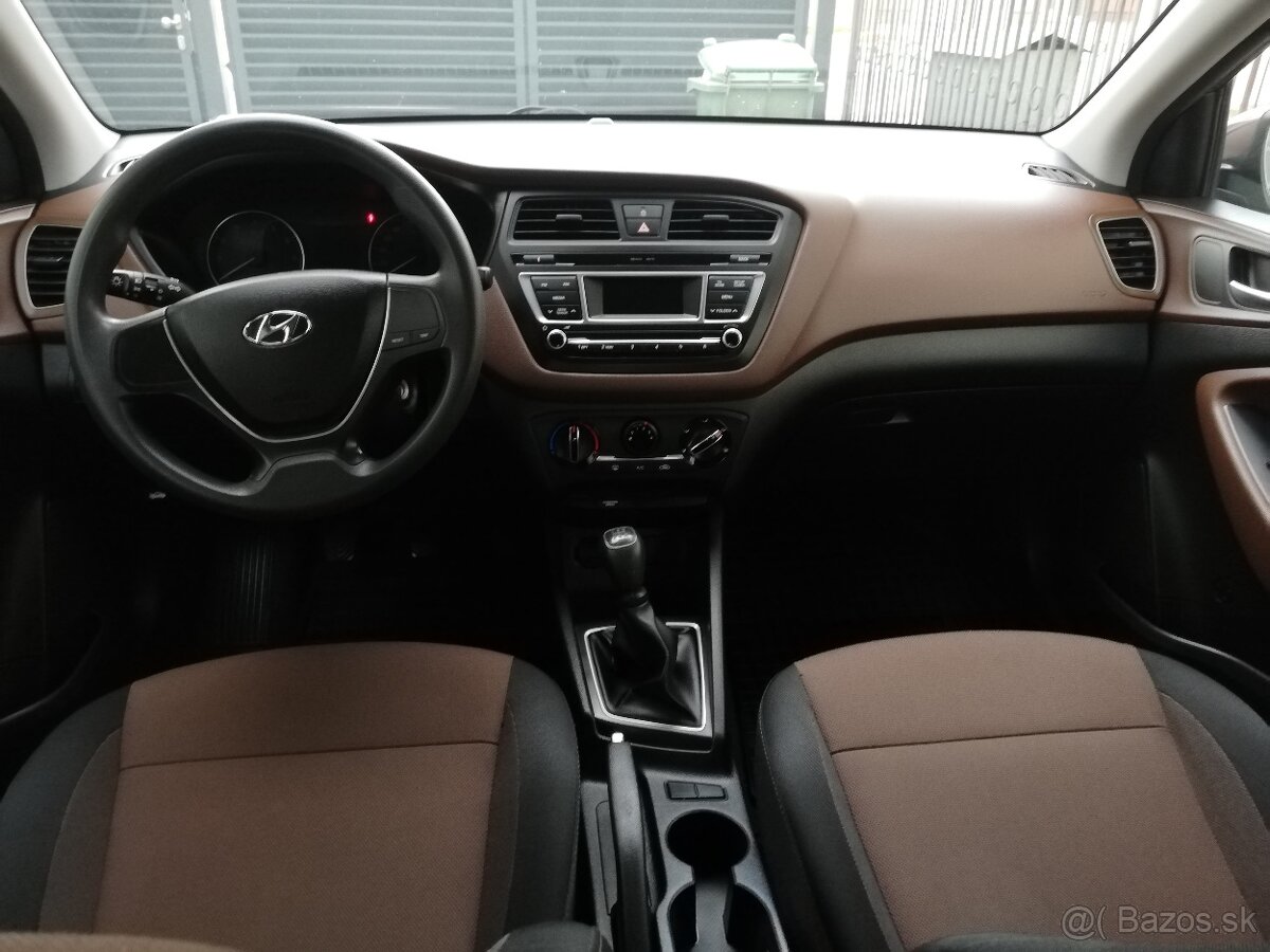 Hyundai I 20 - 12