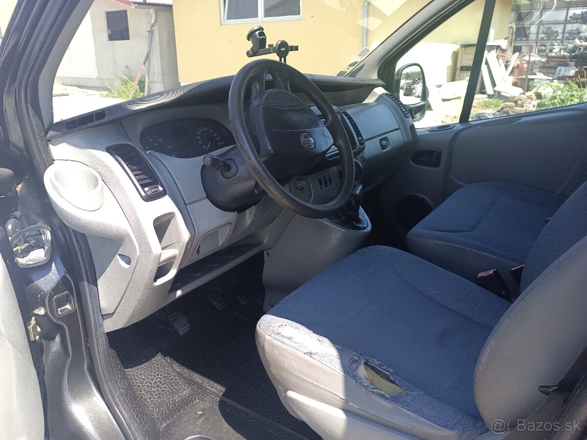 Nissan Primastar - 12