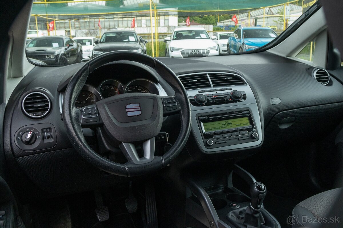 Seat Altea XL 1.2 TSI Style - 12