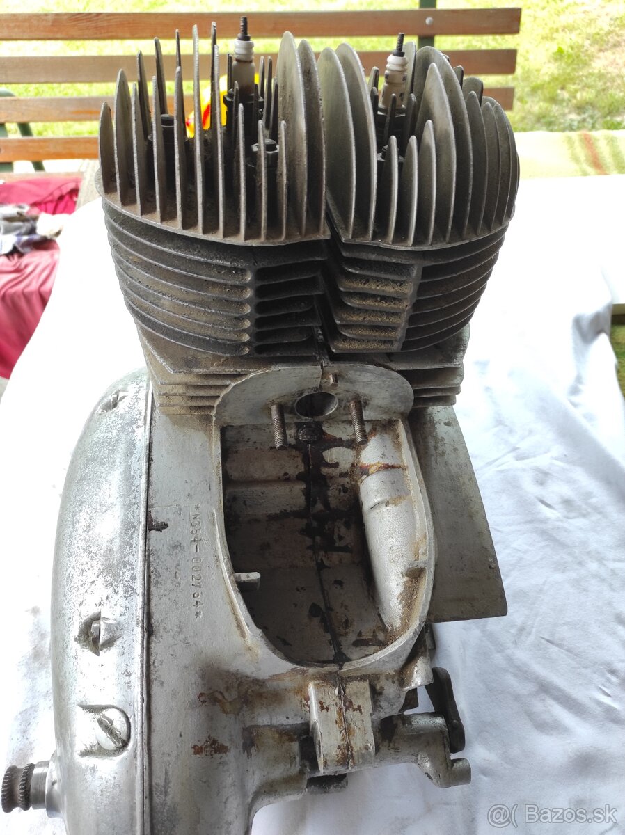 jawa 350 - 12
