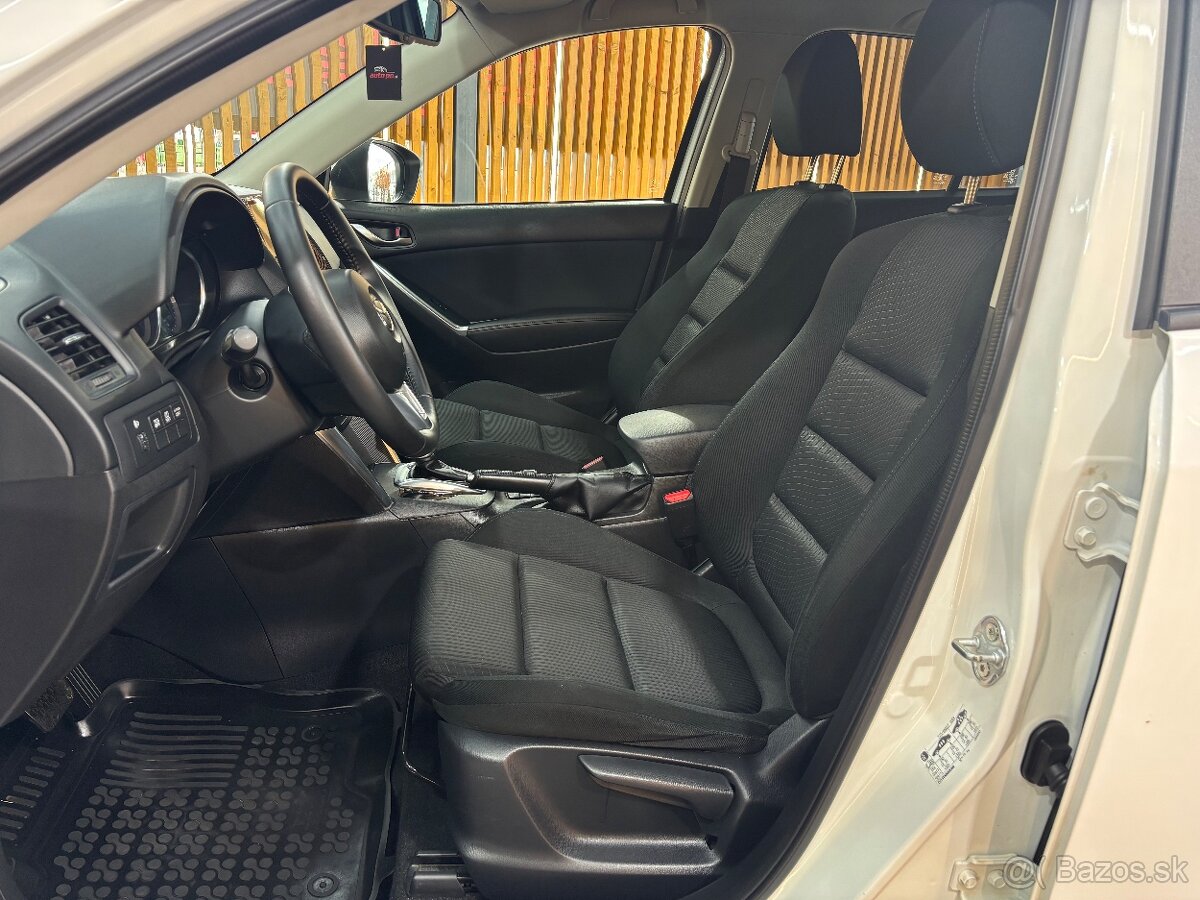 Mazda CX-5 2.2 Skyactiv-D Challenge A/T - 12