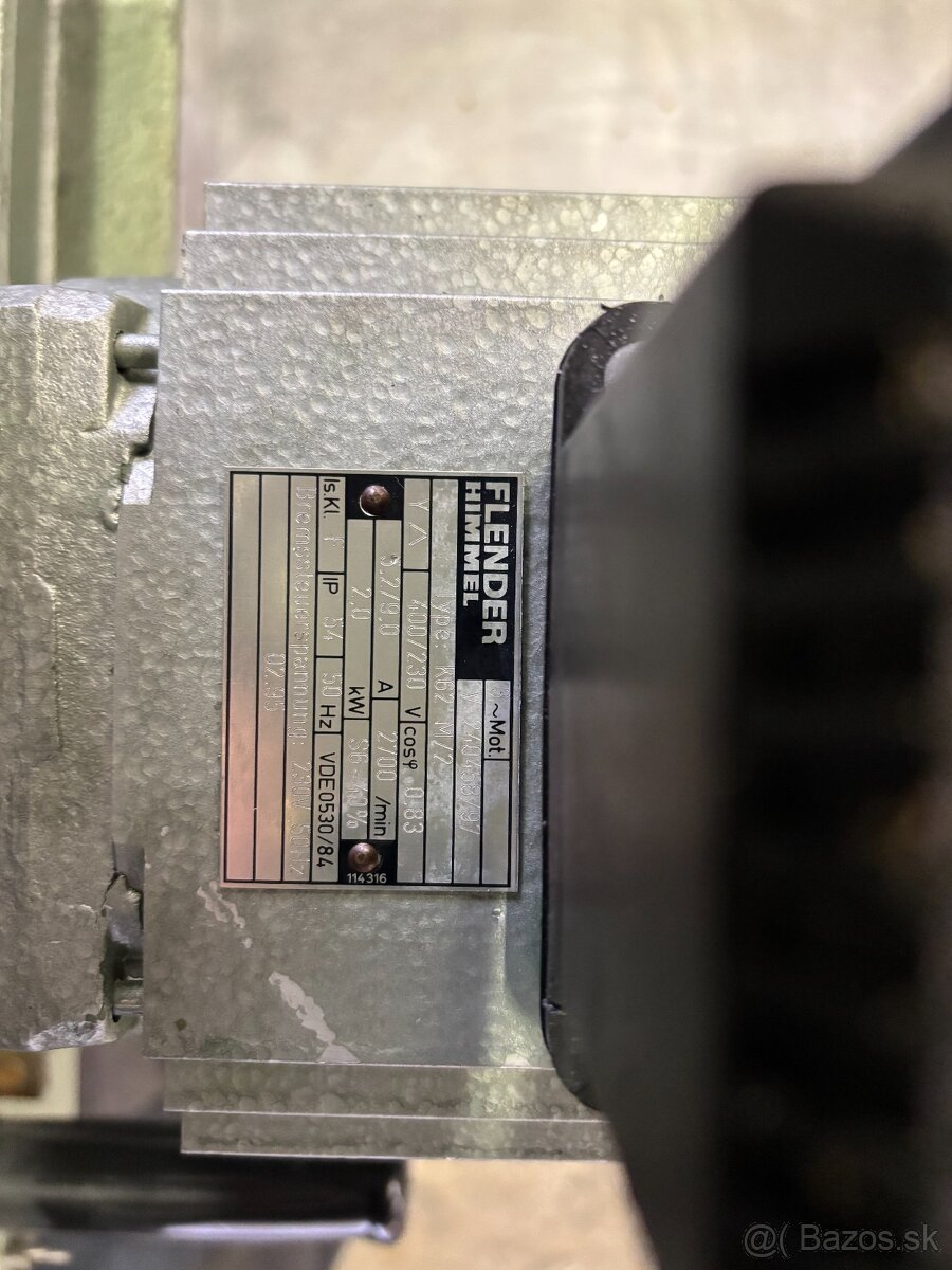 Tahová pila Graule ZS 135 - 12