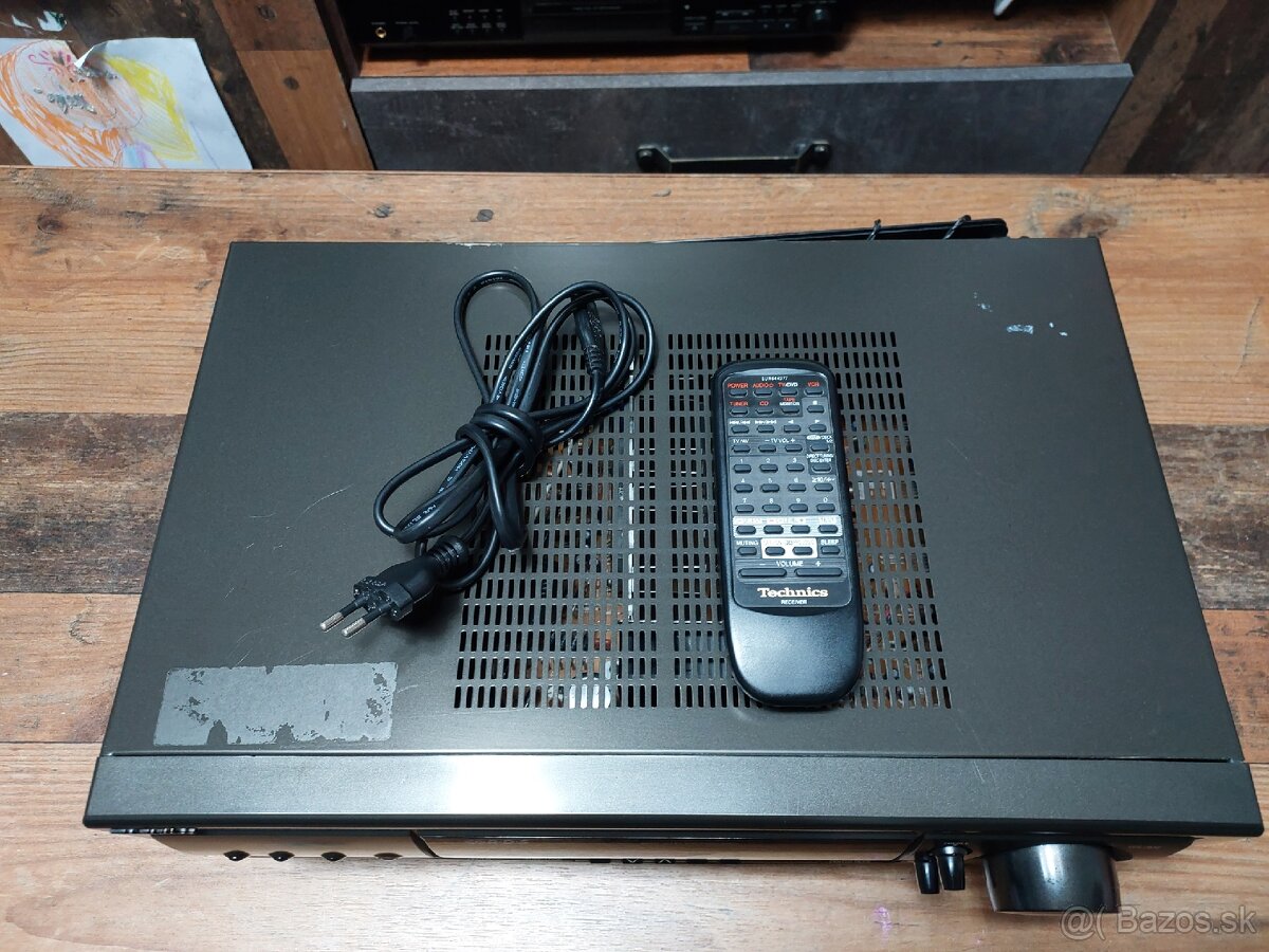 Technics SA-EX510 - 12