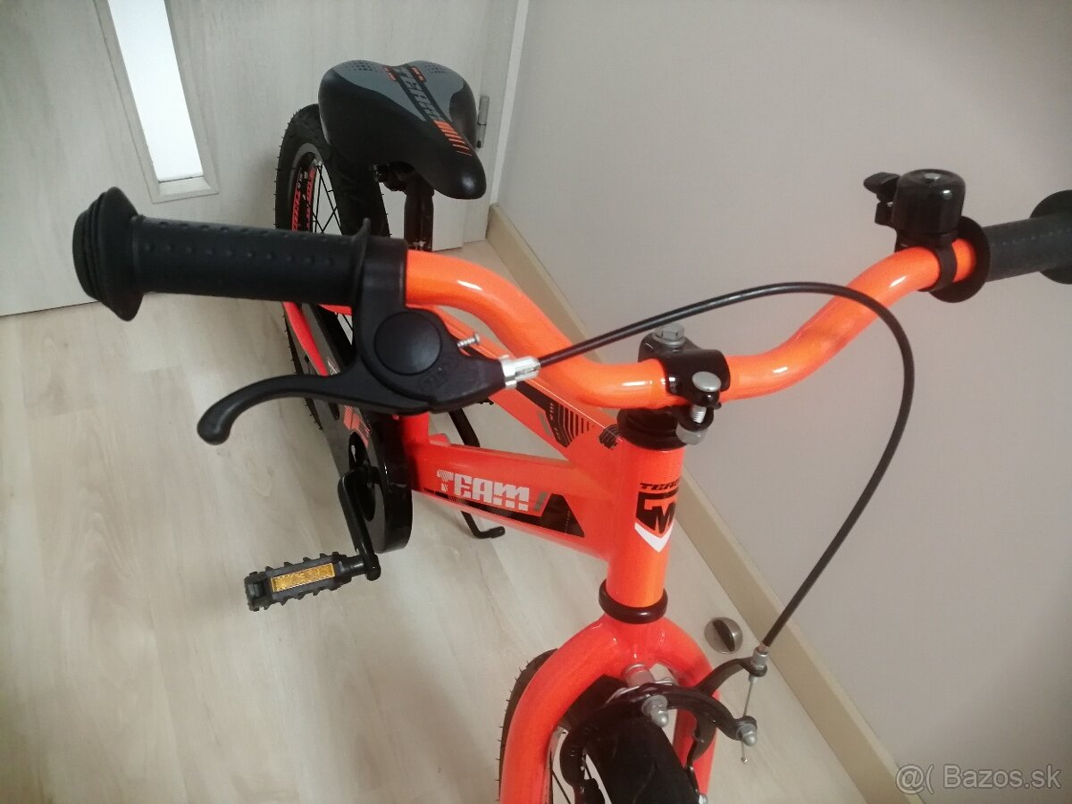 Bicykel TEAM - 12
