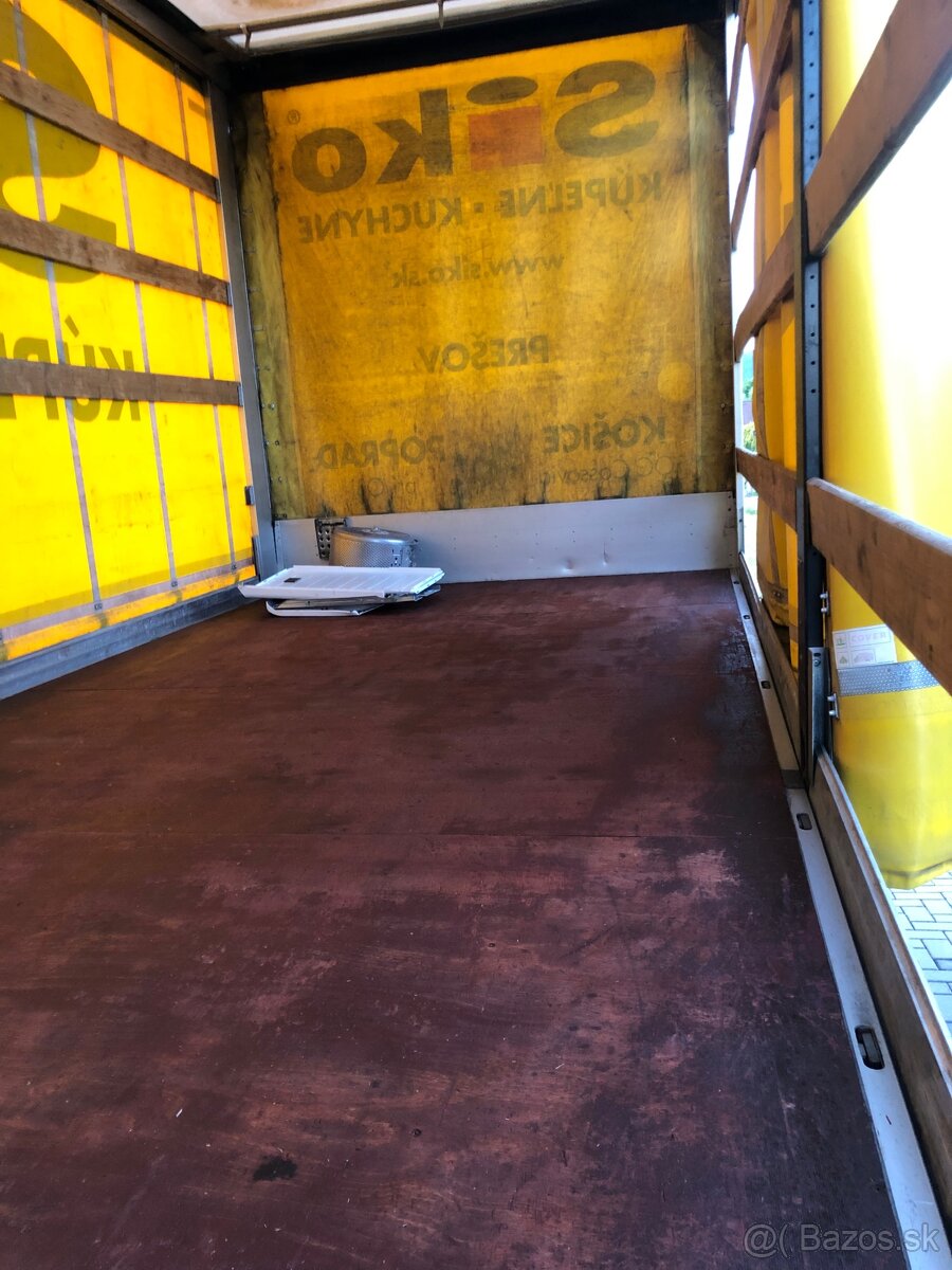 Iveco eurocargo 120E (euro VI) 2016 - 12