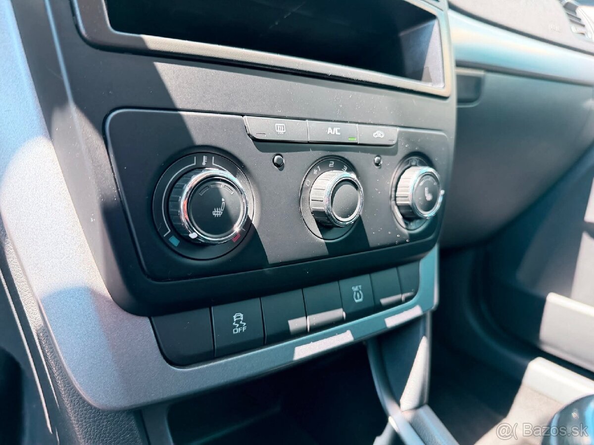 Škoda Yeti 1,2 TSi Ambition - 12