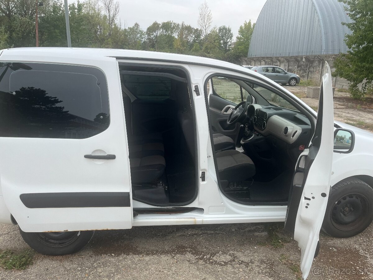 Citroën Berlingo AC kombi Diesel - 12