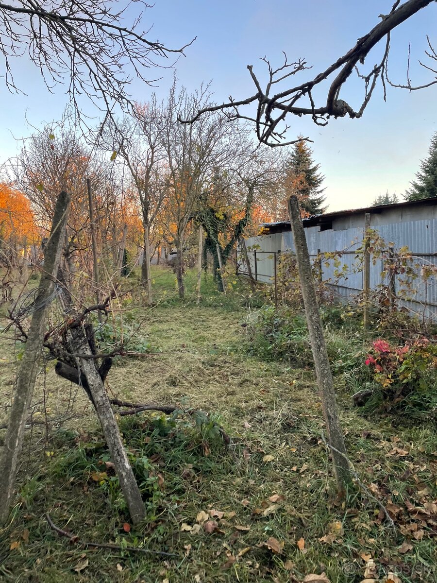 Rodinný dom v obci Tibava - 12