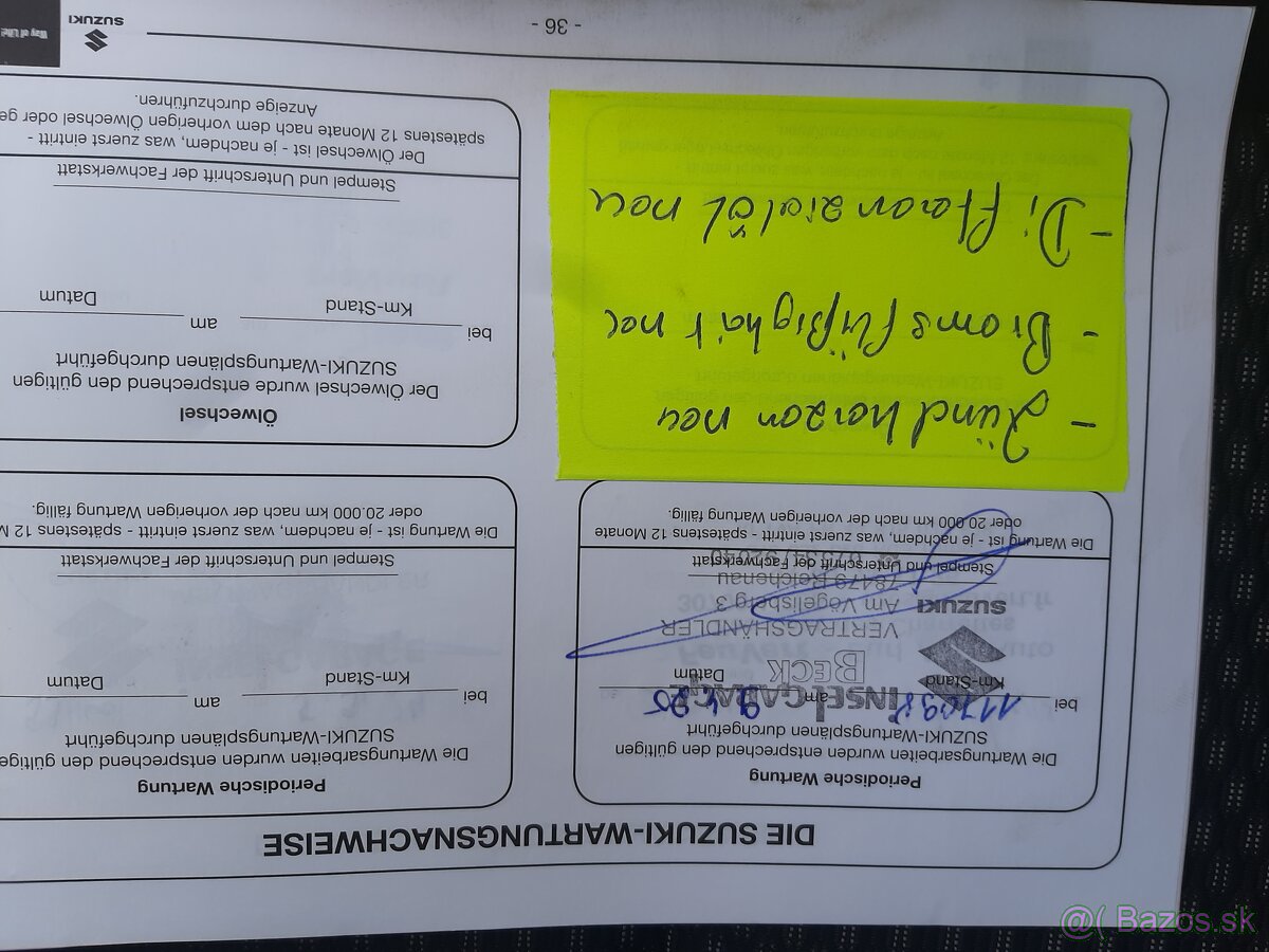 suzuki vitara 1,4b allgrip hybrid - 12