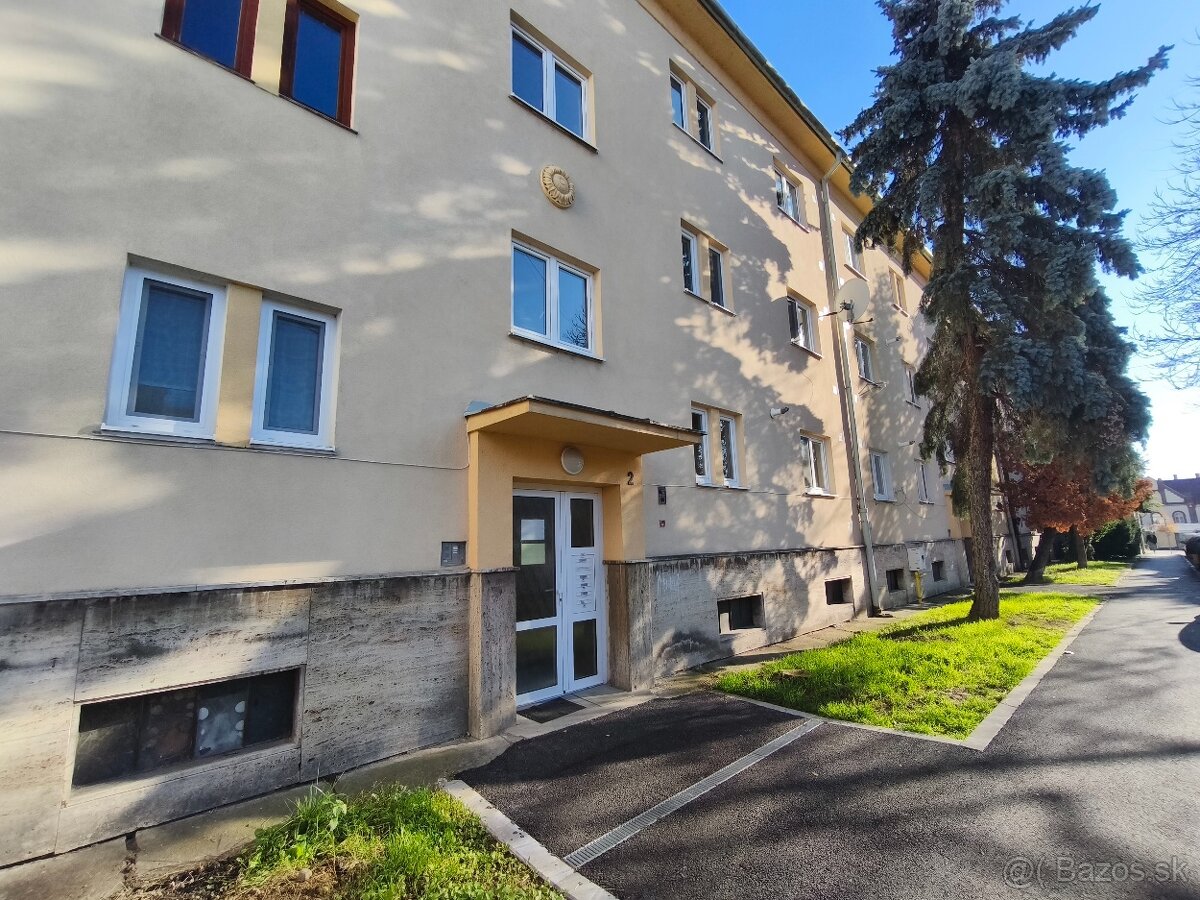 Nová ponuka, dvojizbový byt v centre mesta - 12