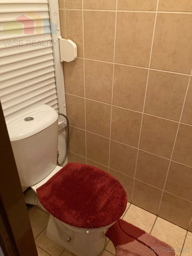 ZNÍŽENÁ CENA - Predaj 3 - izbový moderný byt s dvomi balkón - 12