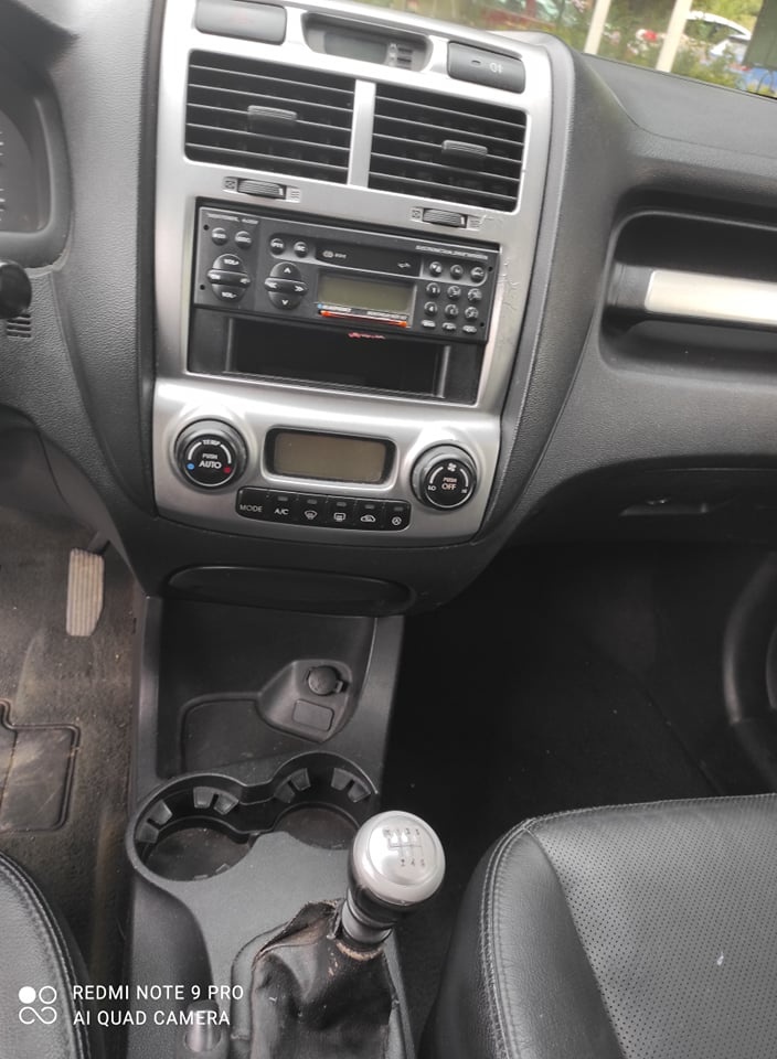 Náhradné diely KIA Sportage 2,0 benzín, 4x4 a 2,0 CRDi 83kw - 12