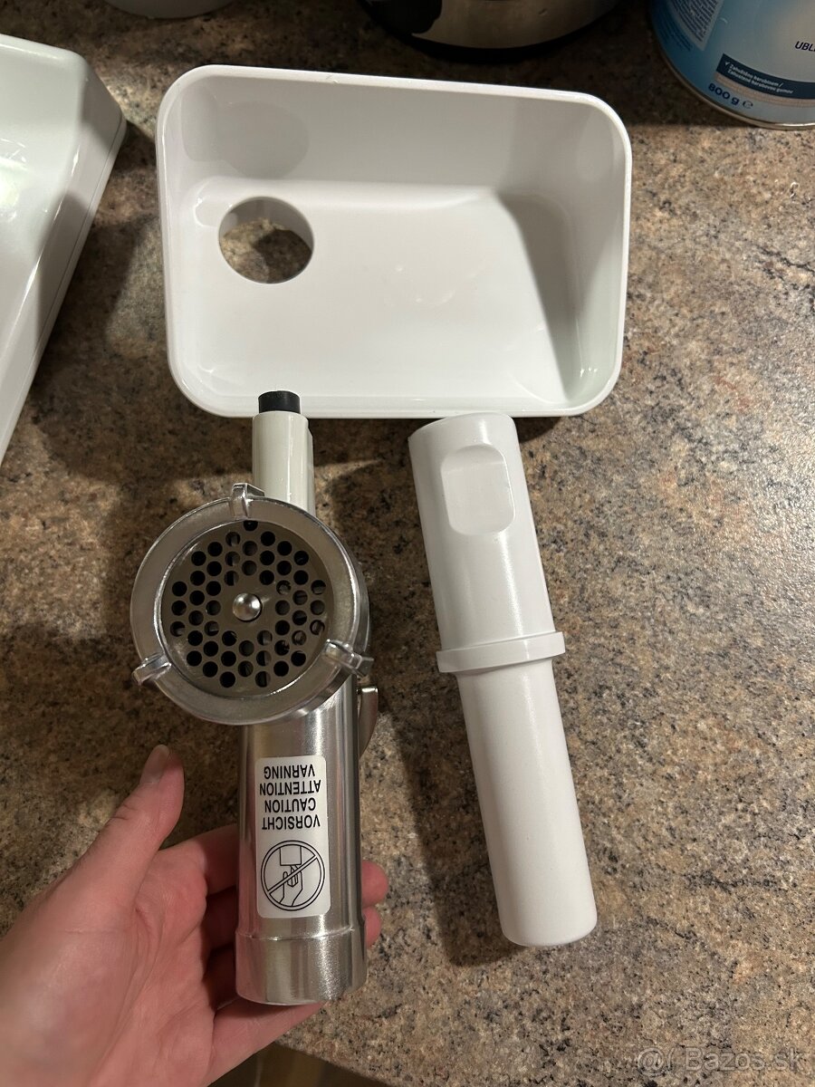 Kuchynský robot - 12