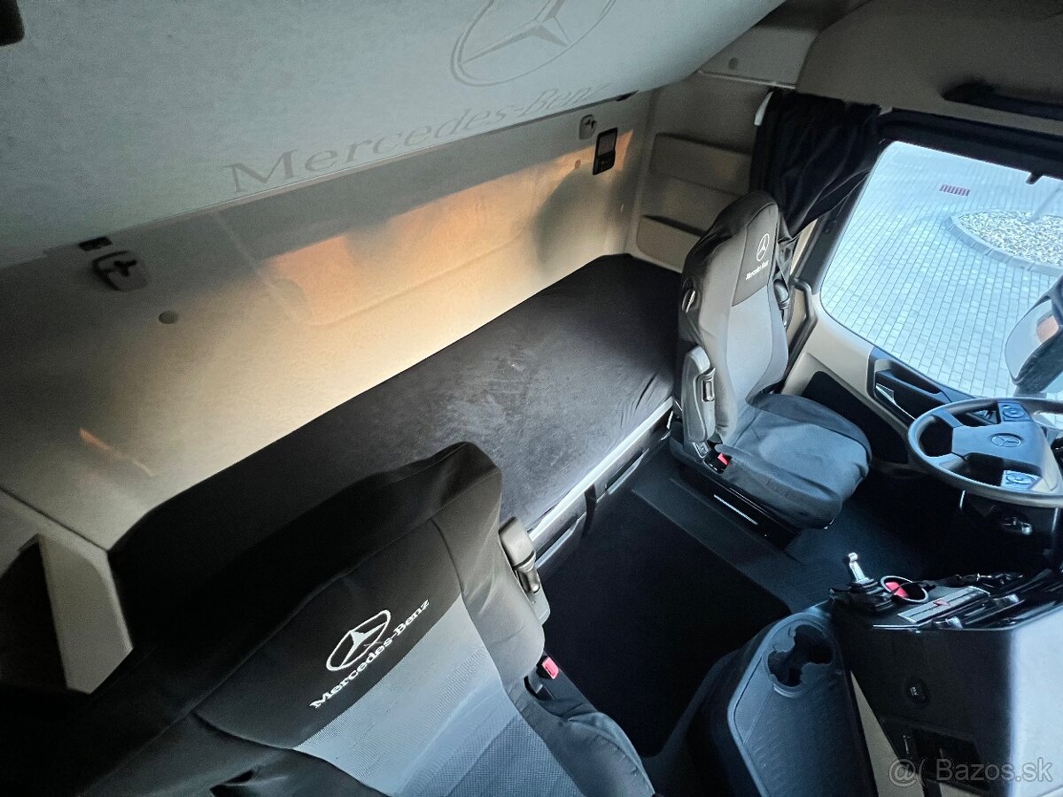 Mercedes Actros 1845 Hydraulika - 12