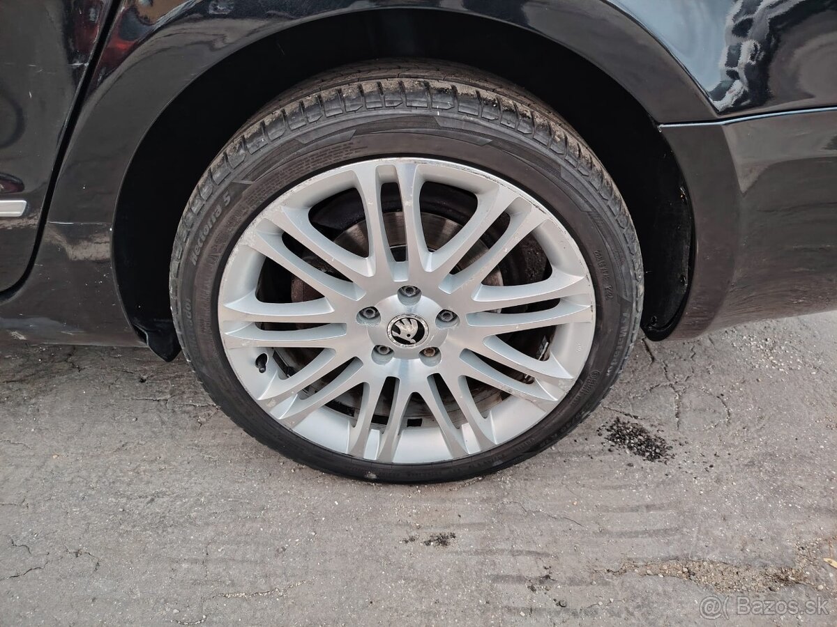 Škoda superb 2 - 12