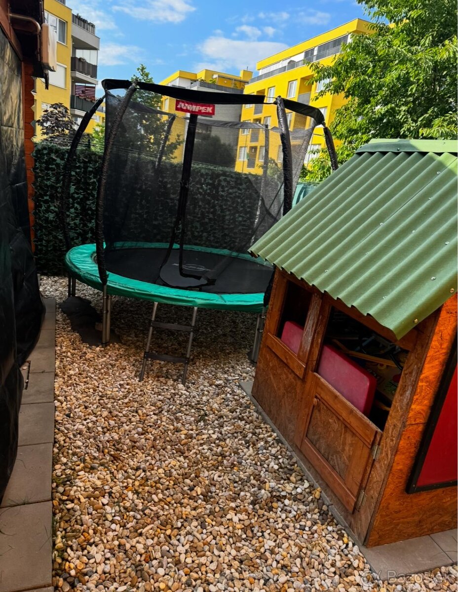 BEZ REALITKY 3-izbový byt s veľkou predzáhradkou - 12