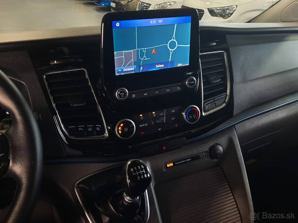 Ford Tourneo Custom 2,0 TDCi ACTIVE - rv. 2022 - 12