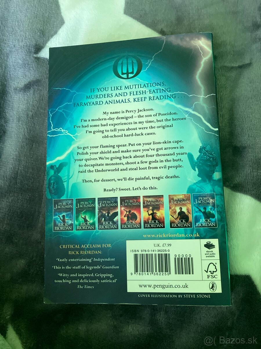 Knihy na predaj - 12